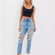 Image for article titled Yes, Black Women, You Can Find Jeans With a Great Fit